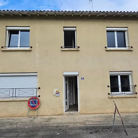 Locagites82 Holiday home Moissac