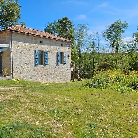 Locagites82 Дом отдыха Муасак