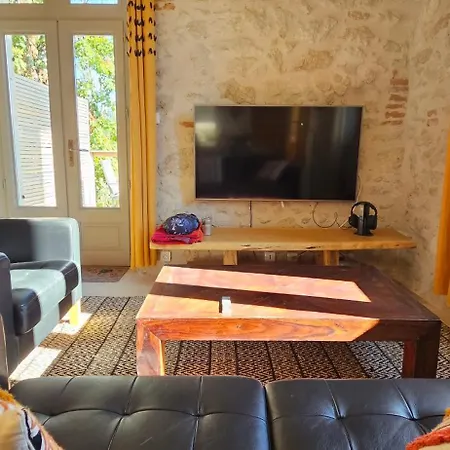 Prázdninový dům Douceur Occitane