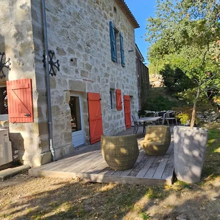 Prázdninový dům Douceur Occitane Moissac