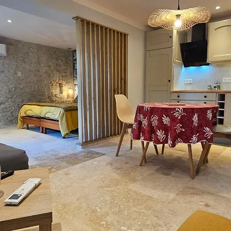 Дом отдыха Locagites82 Муасак