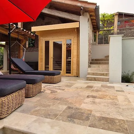 Vakantiehuis Locagites82