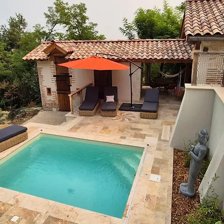 Locagites82 Vakantiehuis *