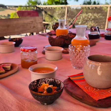 Vakantiehuis Douceur Occitane Les Coteaux