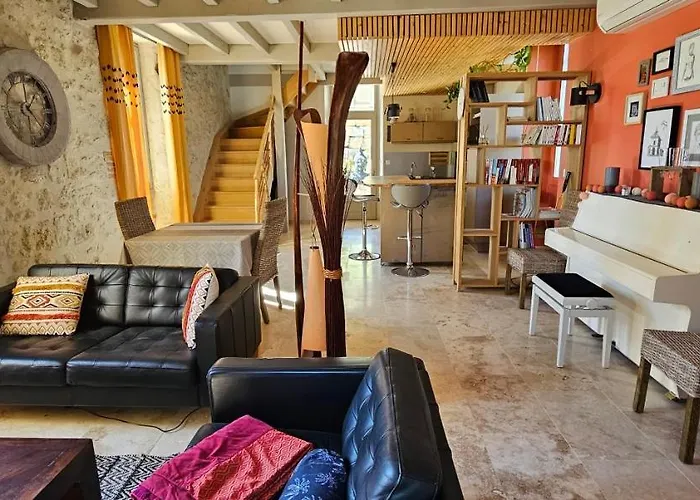 Vakantiehuis Locagites82 *