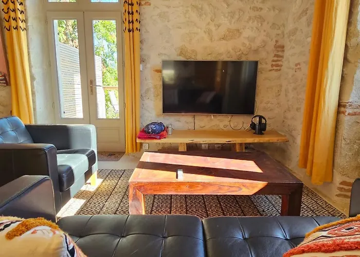 Vakantiehuis Locagites82