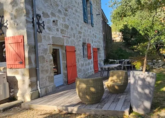 Vakantiehuis Locagites82 Moissac