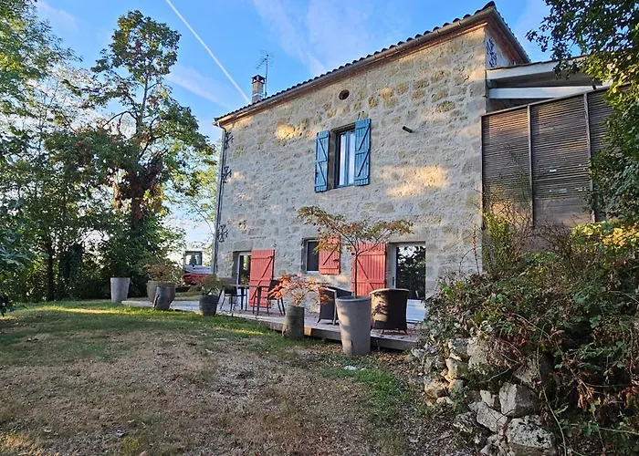 Locagites82 Vakantiehuis *