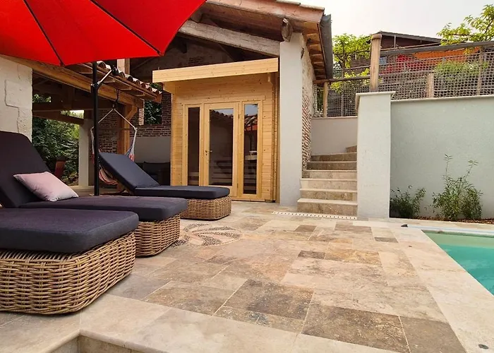 Vakantiehuis Locagites82