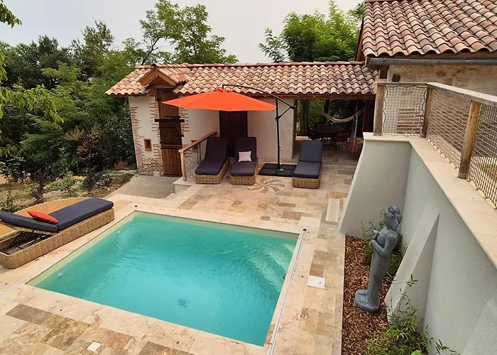 Locagites82 Vakantiehuis *