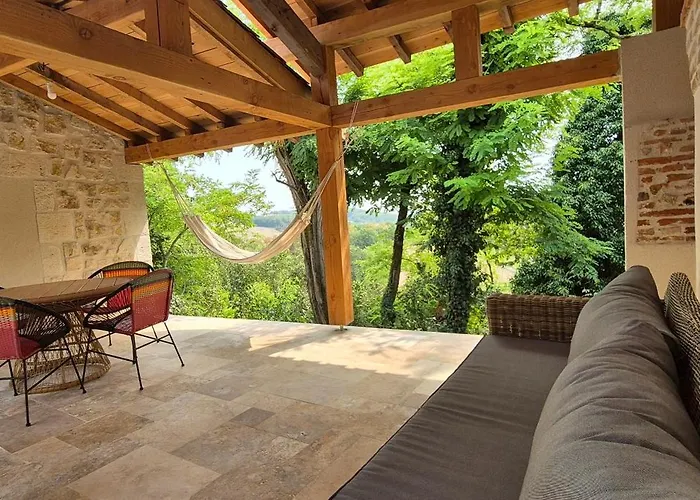 Vakantiehuis Locagites82 Moissac